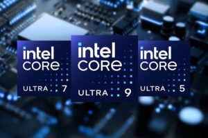 Intel Core Ultra Series 2 Prozessoren