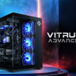 CSL VITRUM Advanced Gaming-Tower