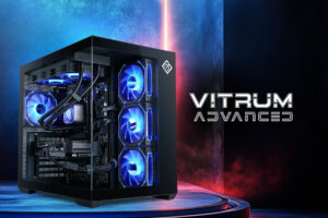 CSL VITRUM Advanced Gaming-Tower