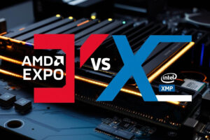 AMD EXPO vs. Intel XMP: Der ultimative Vergleich für RAM-Übertaktung