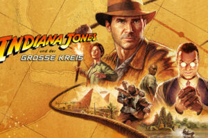 Hol Dir Indiana Jones and the Great Circle kostenlos zu jedem qualifizierten Gaming PC mit GeForce RTX 40-Grafikkarte