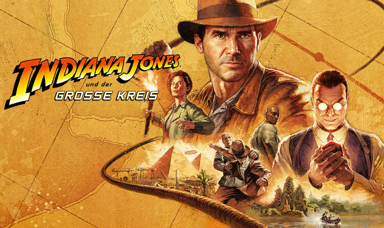 Hol Dir Indiana Jones and the Great Circle kostenlos zu jedem qualifizierten Gaming PC mit GeForce RTX 40-Grafikkarte