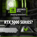 Die neuen NVIDIA GeForce RTX 50-Serie