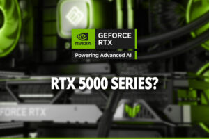 Die neuen NVIDIA GeForce RTX 50-Serie