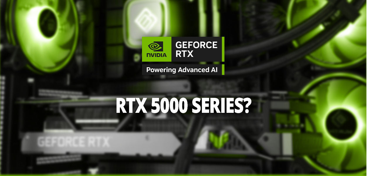 Die neuen NVIDIA GeForce RTX 50-Serie