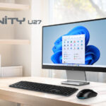 All-In-One-PC CSL Unity U27 - ein perfekter Office-PC für die moderne Arbeitswelt