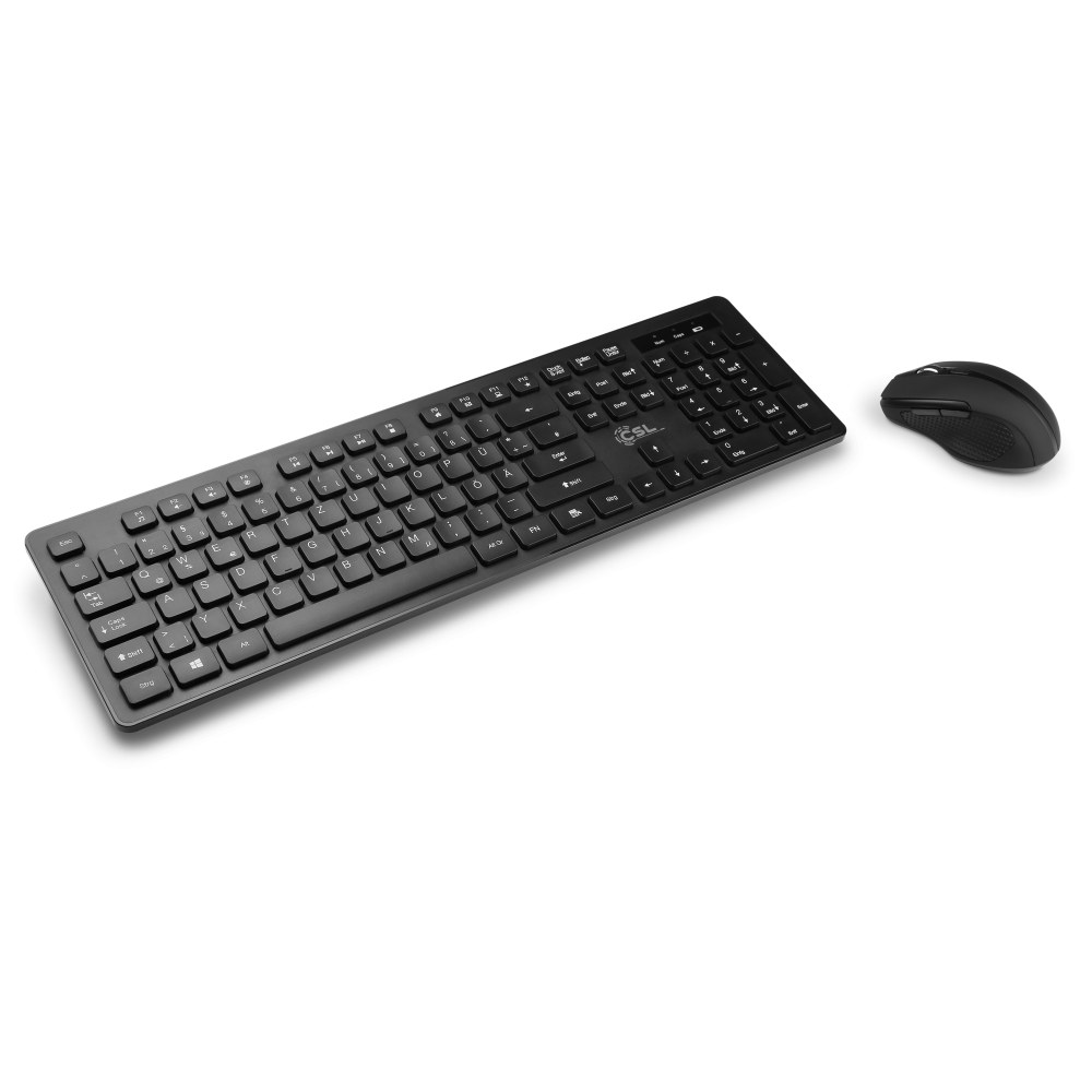 CSL Computer  Logitech® Logitech MX Keys ,schwarz