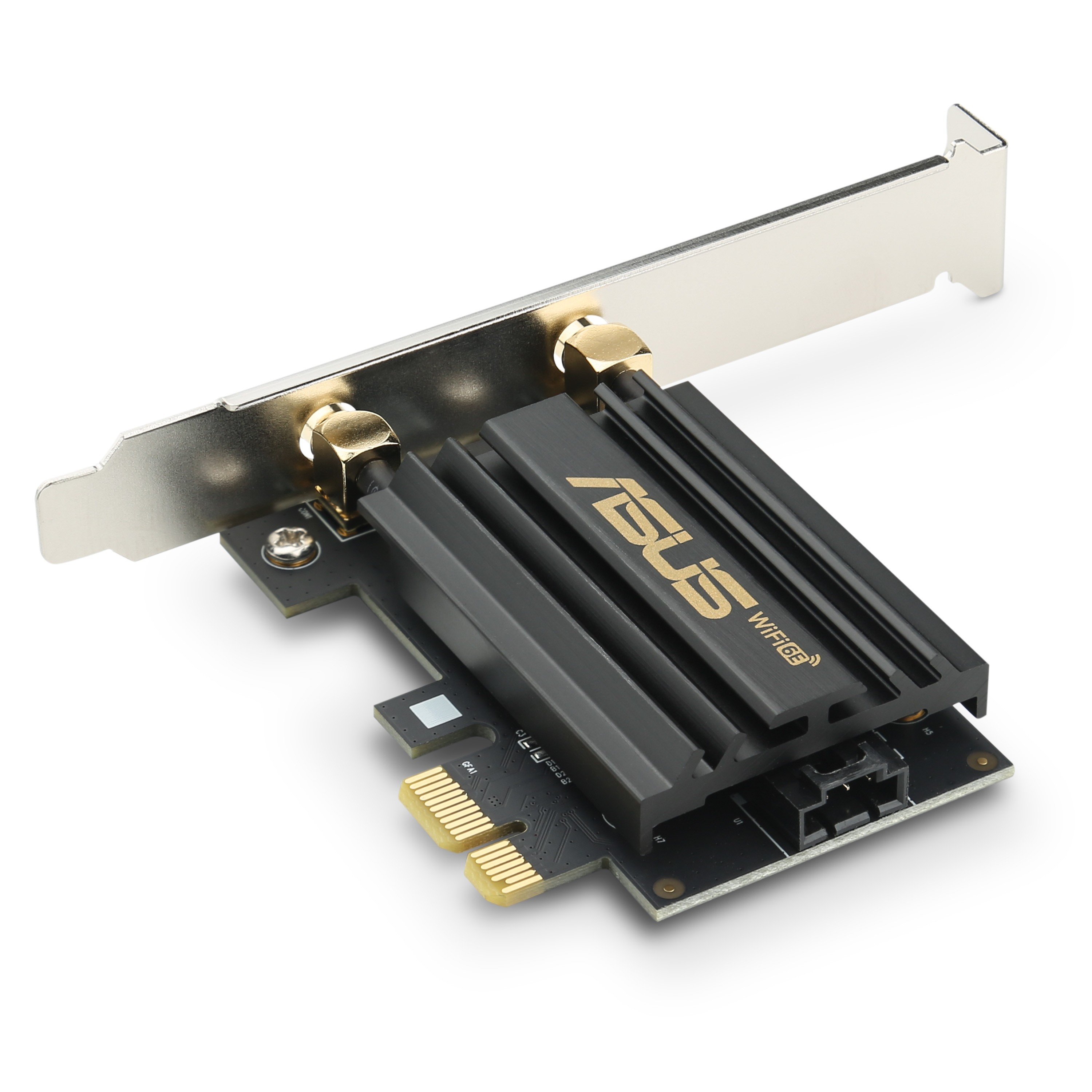 ASUS PCE-AXE59BT Wi-Fi 6E PCIe Adapter with Magnetic PCE-AXE59BT