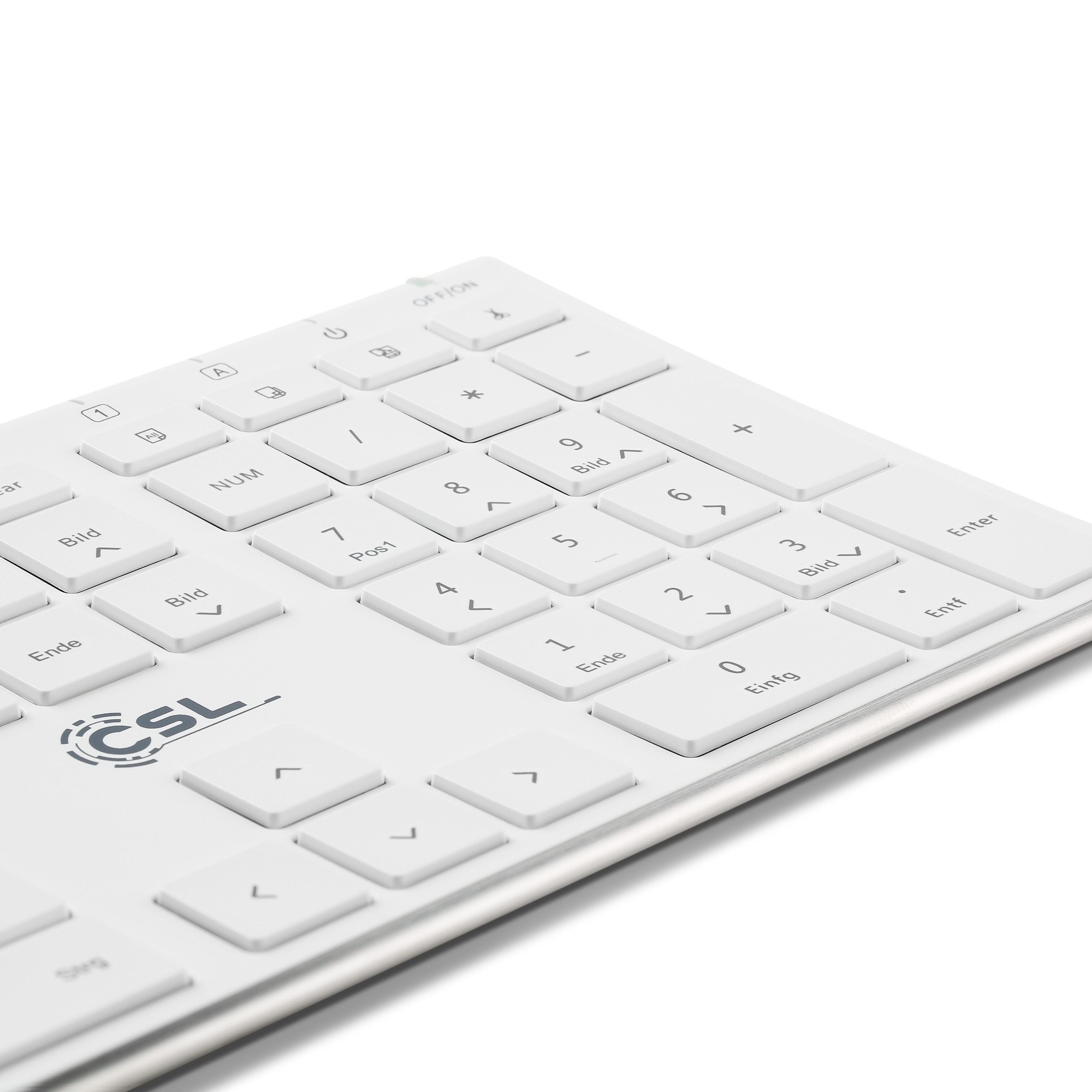 CSL Maus Tastatur Computer | CSL und wireless AIRY