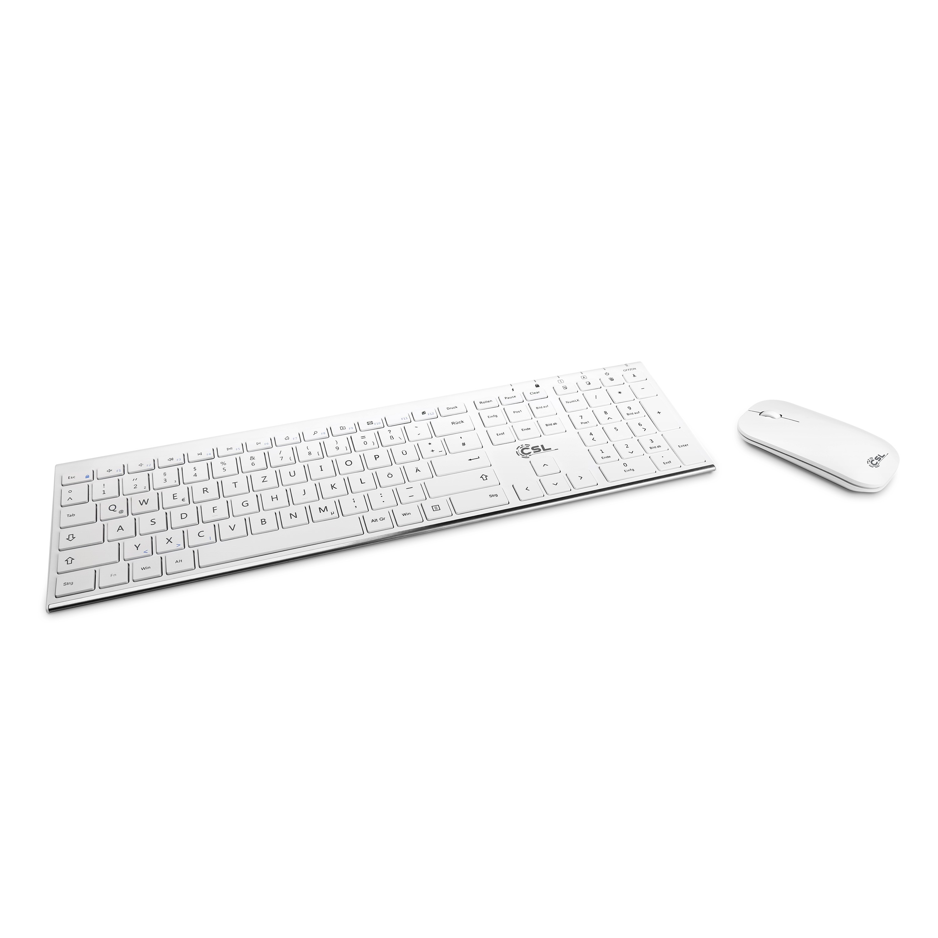 CSL Computer | CSL AIRY Tastatur wireless und Maus