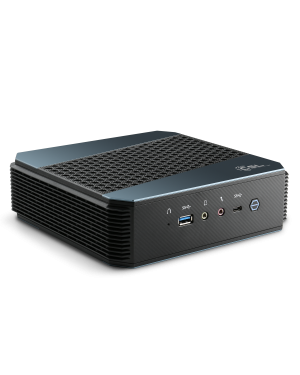 Buy CSL Computer Mini PC Narrow Box Ultra HD Compact v5 () Intel® Celeron®  N5100 4 GB RAM 128 GB eMMC 512 GB SSD Intel U