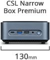 size Premium Box