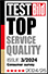 TEST BILD Top Service 2024