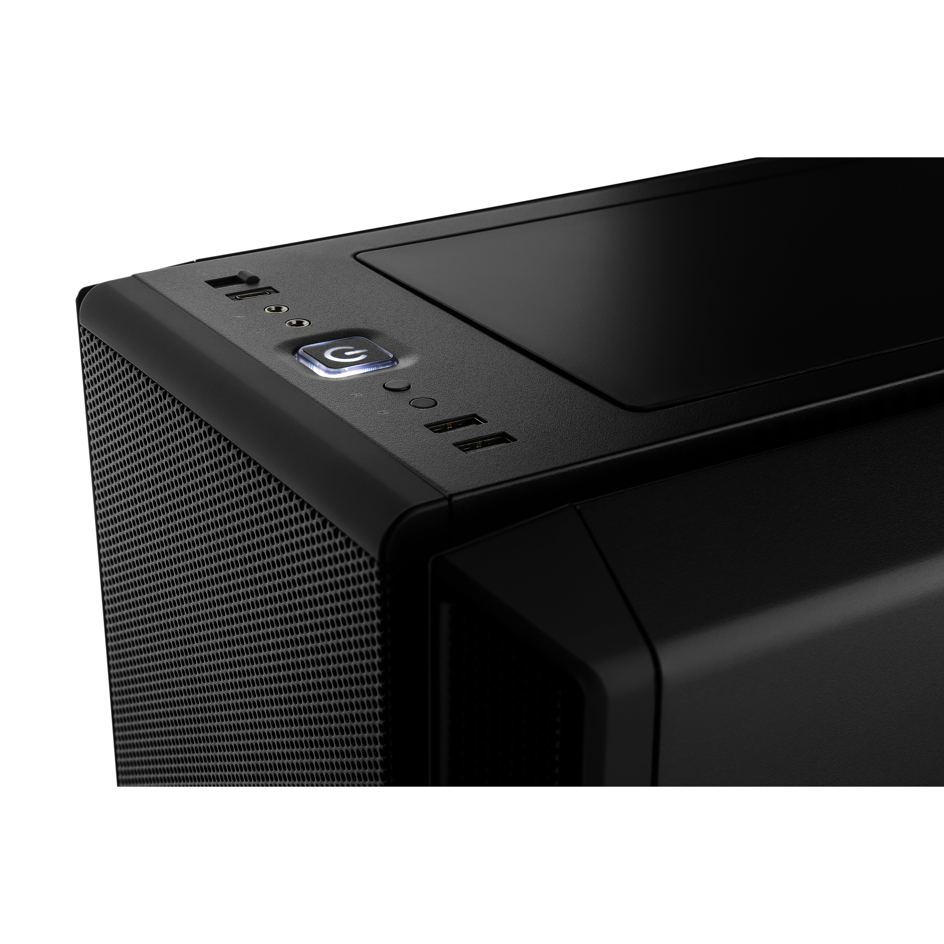 Aopen DE6200 reproductor multimedia y grabador de sonido Negro 4K Ultra HD  64 GB 3840 x
