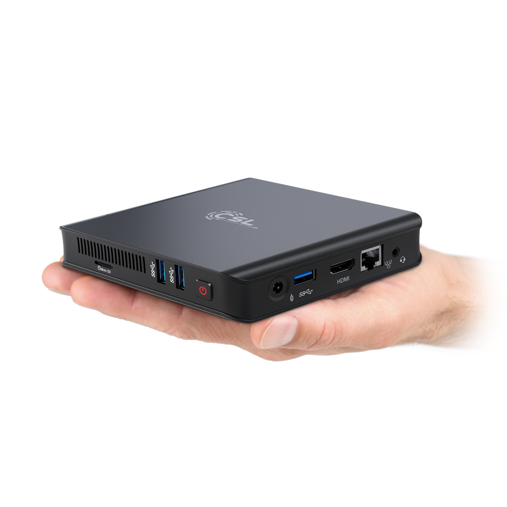 Disco duro externo portátil ultra delgado de 1 TB, USB 3.0, negro, para Mac  y PC, estación de trabajo de escritorio, PC, portátil, Playstation, Xbox