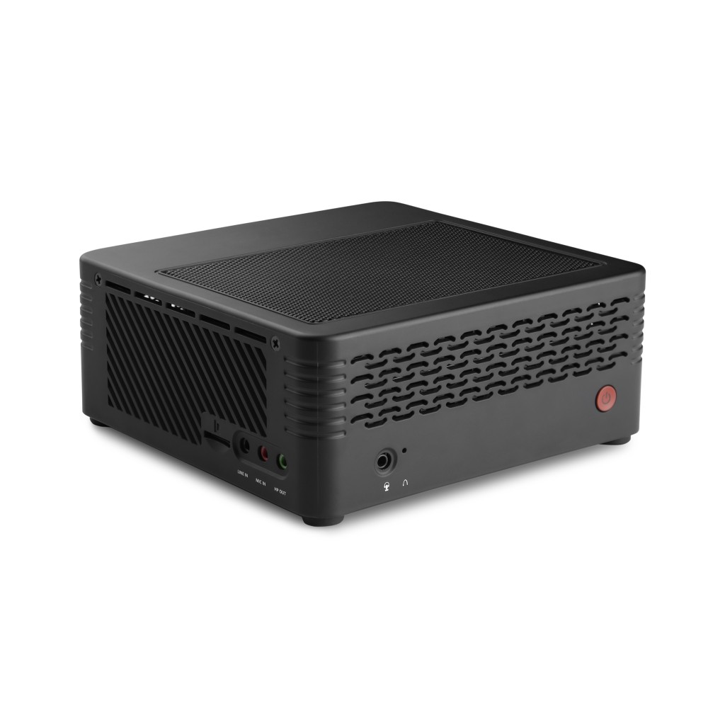 Conversor de vídeo (2D a 3D, HDMI, Full HD), negro – COMPEL