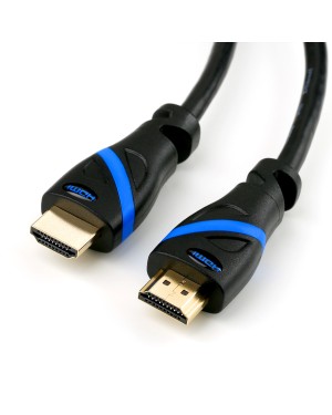 CSL - 3m Cable HDMI - Ultra HD 4k HDMI - Alta Velocidad con Ethernet - Full  HD 1080p 4K Ultra HD 2160p 3D ARC y CEC - Cable de blindaje Triple 