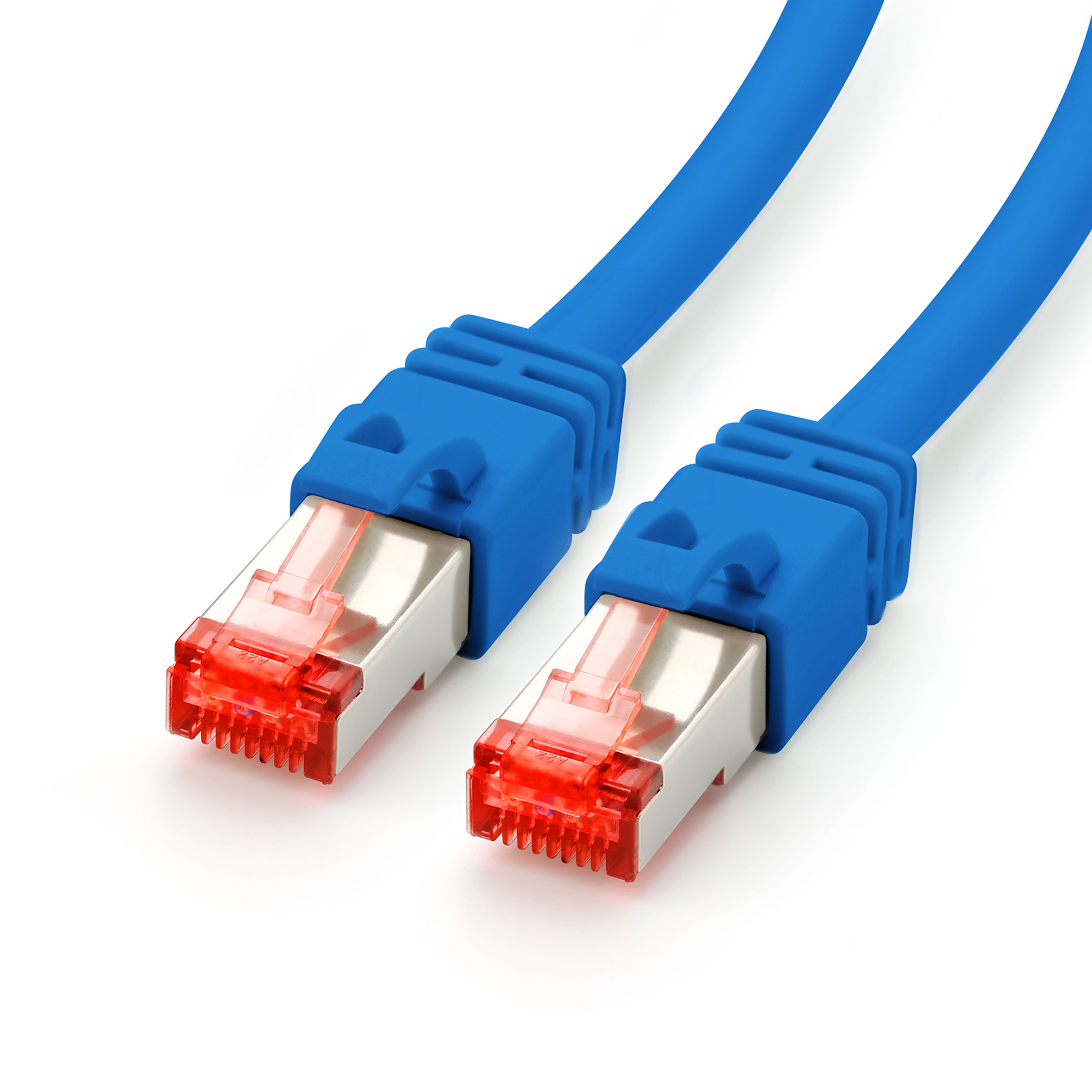 Câble Ethernet RJ45 3M - Bleu