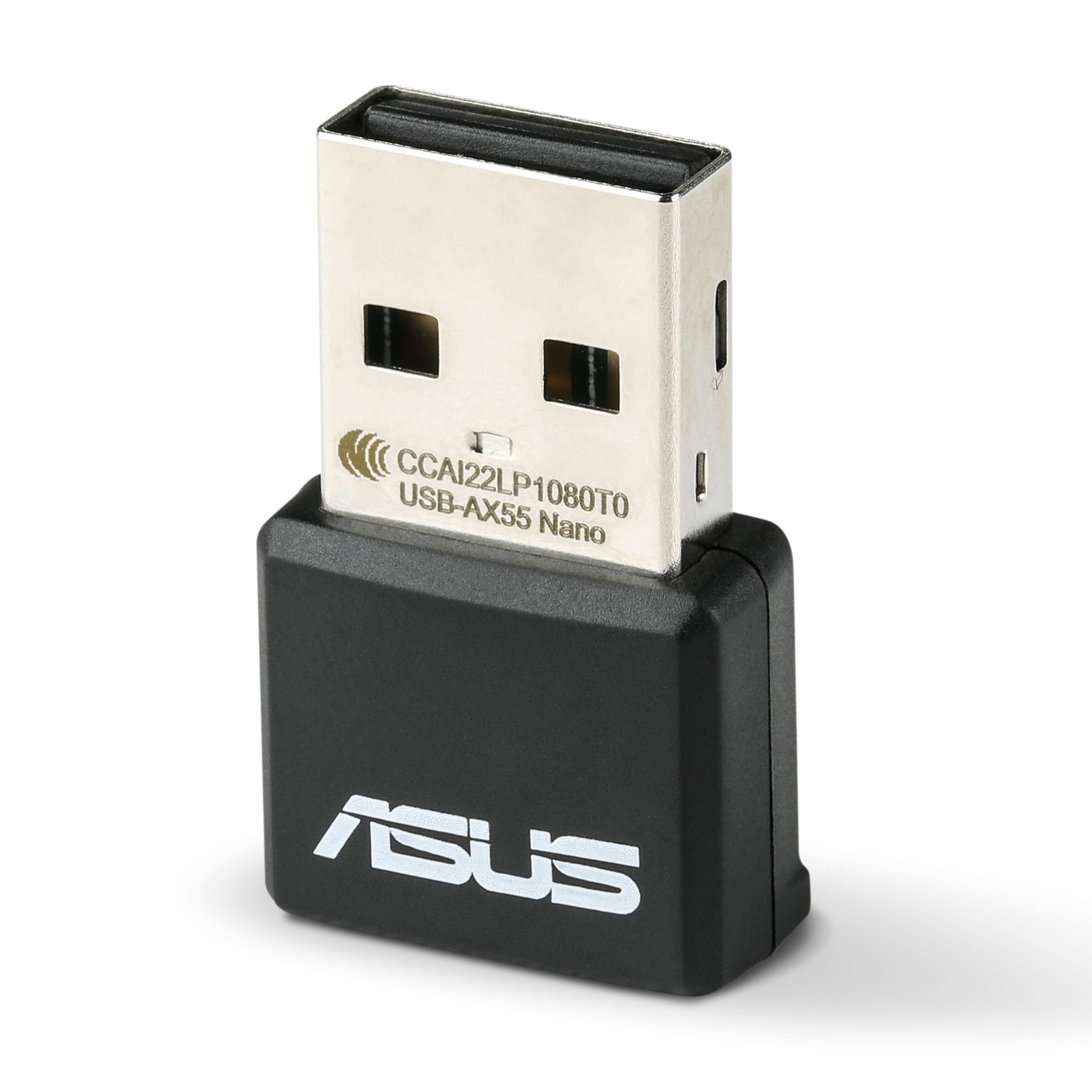 CSL Computer  Clé USB WLAN 1800 Mbit/s (600 Mbit/s @ 2,4 GHz) - ASUS USB -AX56