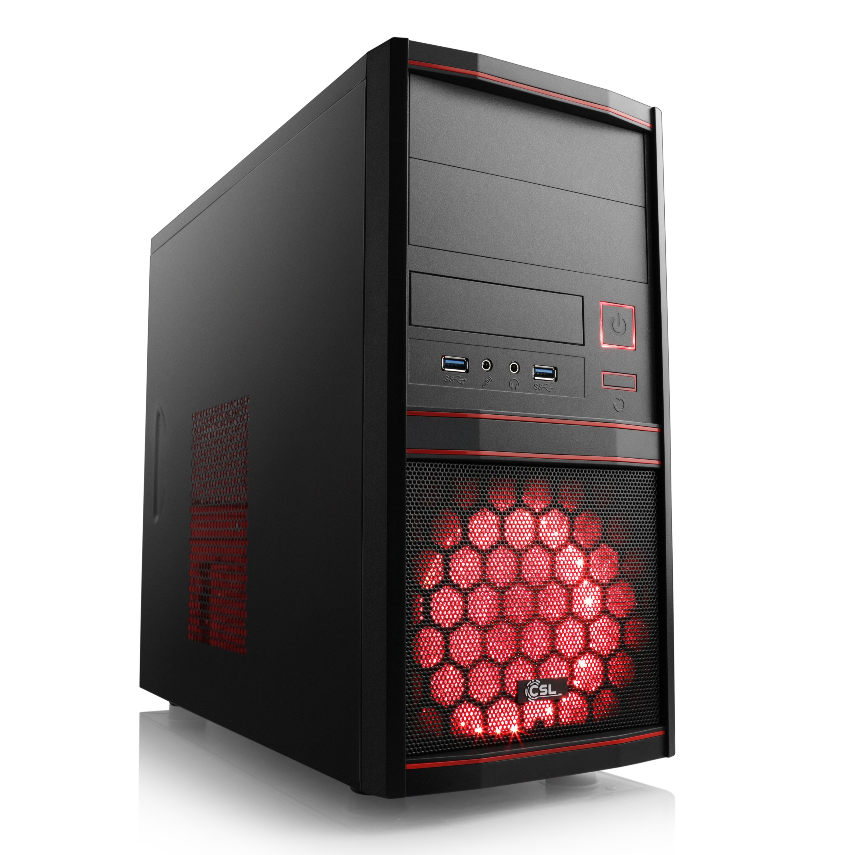Memory PC Gaming PC de Mise à Niveau AMD Ryzen 7 5700X 8X 4.6 GHz