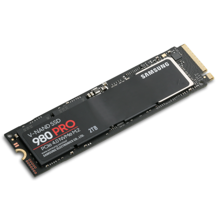 Disque dur SSD interne SAMSUNG 980 PRO 1 To Samsung en multicolore