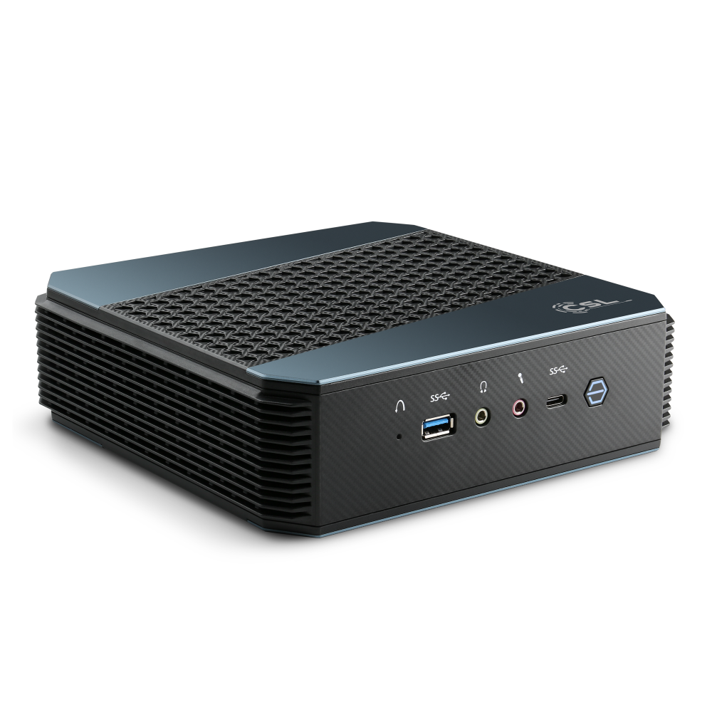 CSL Computer  Mini PC - CSL AMD 5900HX / 16GB / 2000 GB M.2 SSD