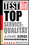 TEST BILD Top Service 2023