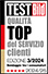 TEST BILD Top Service 2024