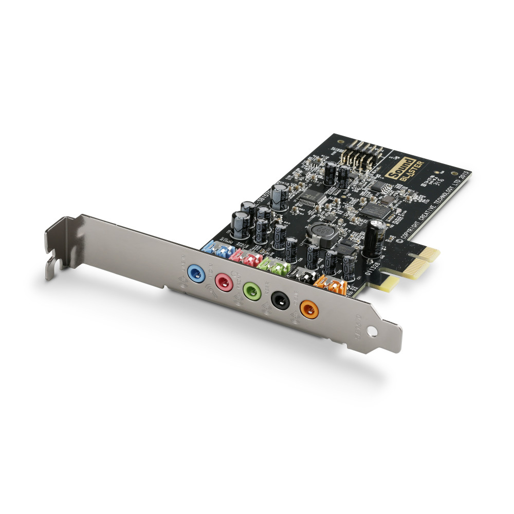 | FX Soundkarte SoundBlasterAudigy Computer CSL PCIe Creative
