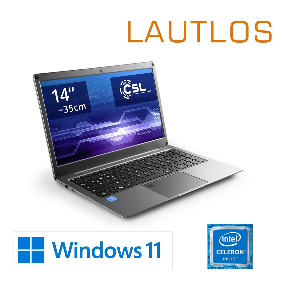 CSL Computer | Notebook HP Home Windows 17 11 Ryzen / 5 / 7520U