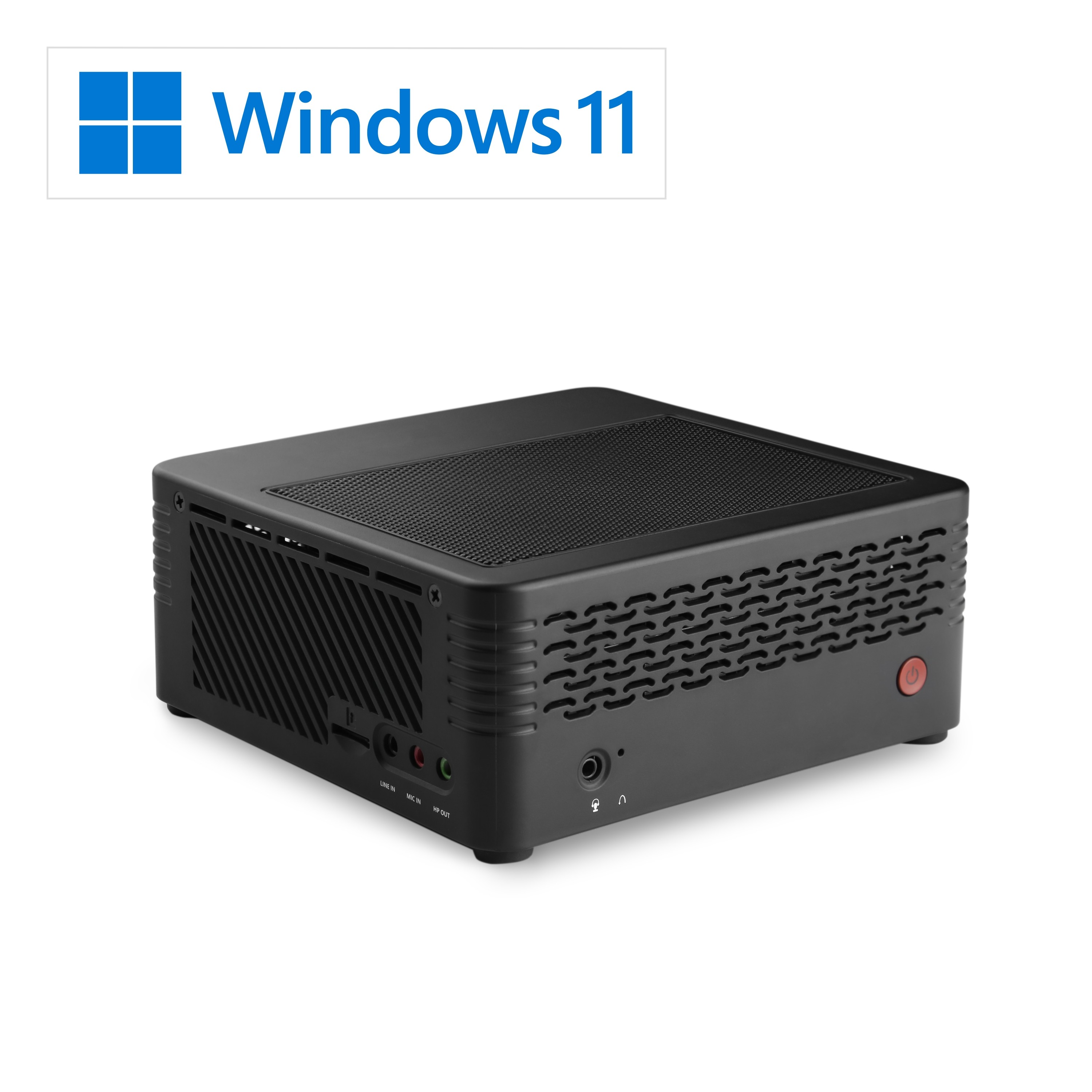 PC 5700G / X300 / Mini | 16GB - 1000GB CSL Computer SSD / CSL