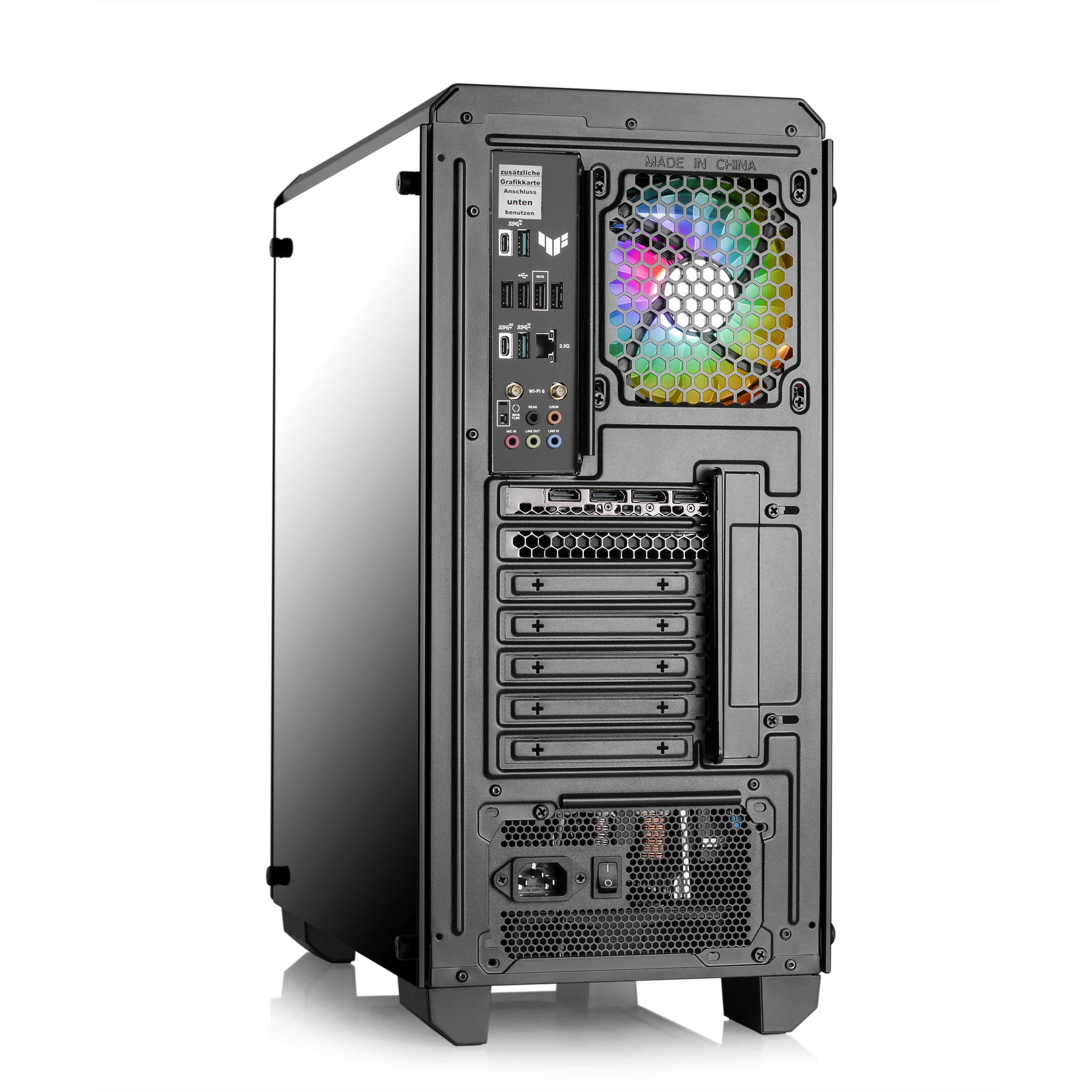 (Ryzen Computer | 5743 - CSL CSL 7) Sprint PC