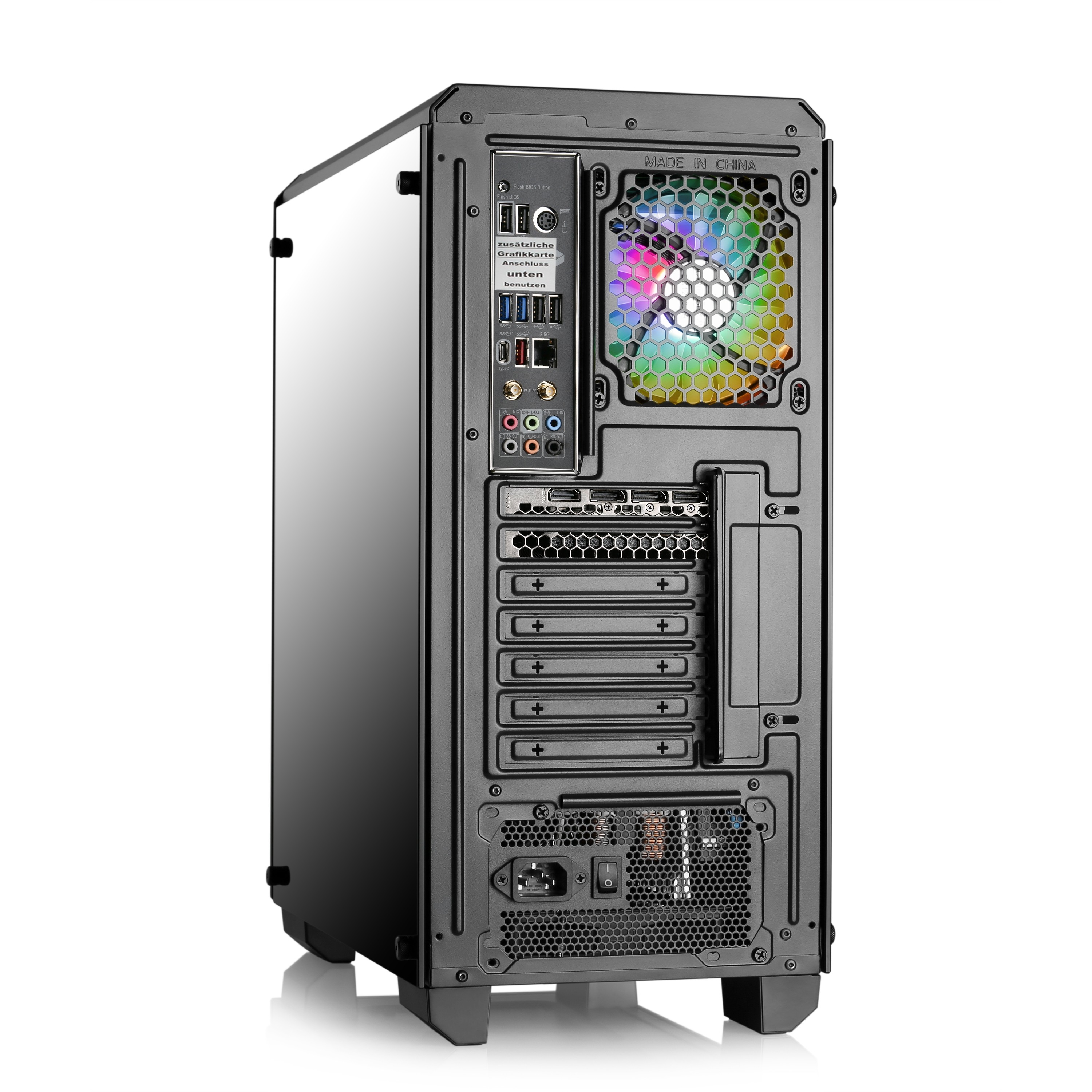 CSL Computer | i7) - CSL 4913 (Core Speed PC