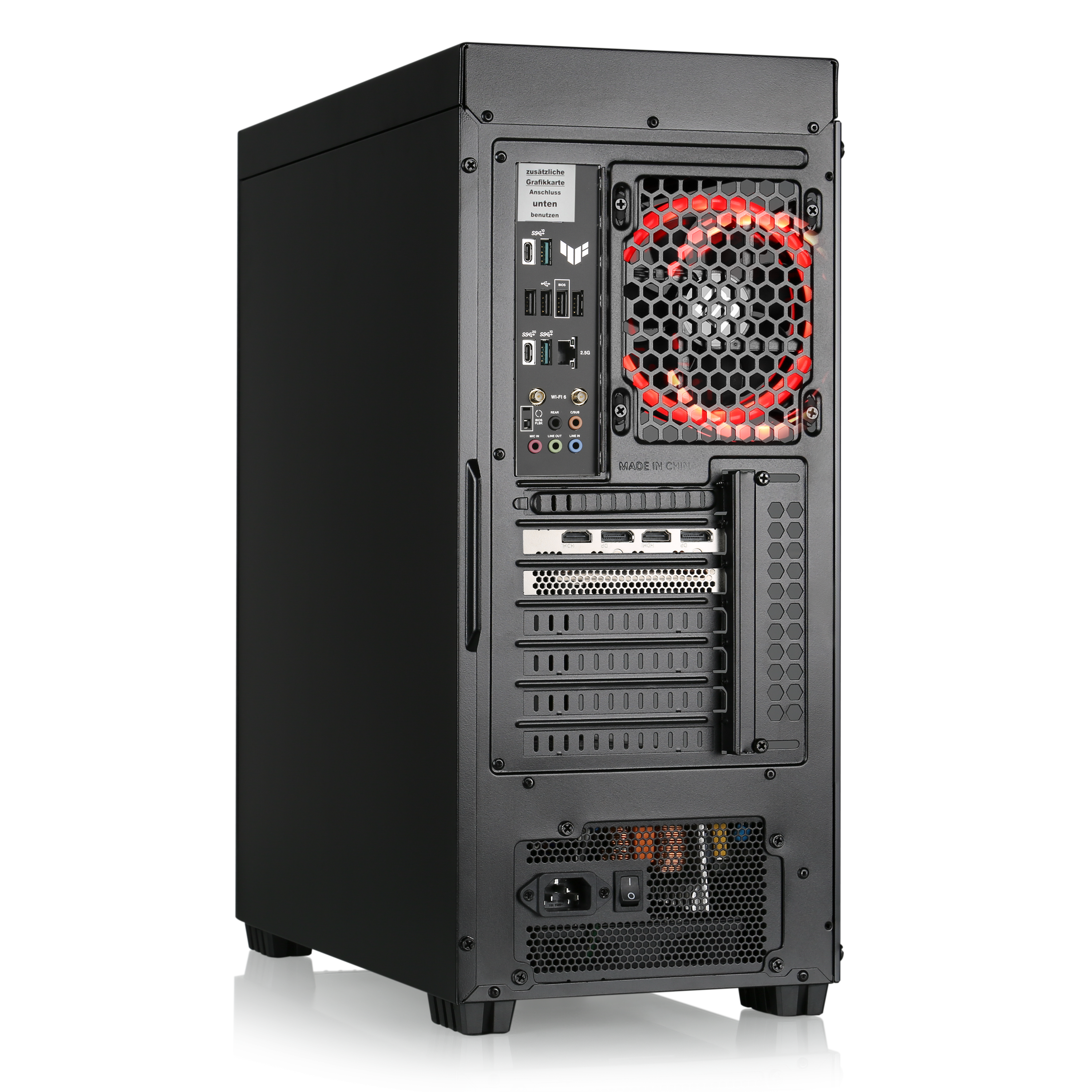 CSL Computer | PC 5981 (Ryzen - Sprint CSL 9)