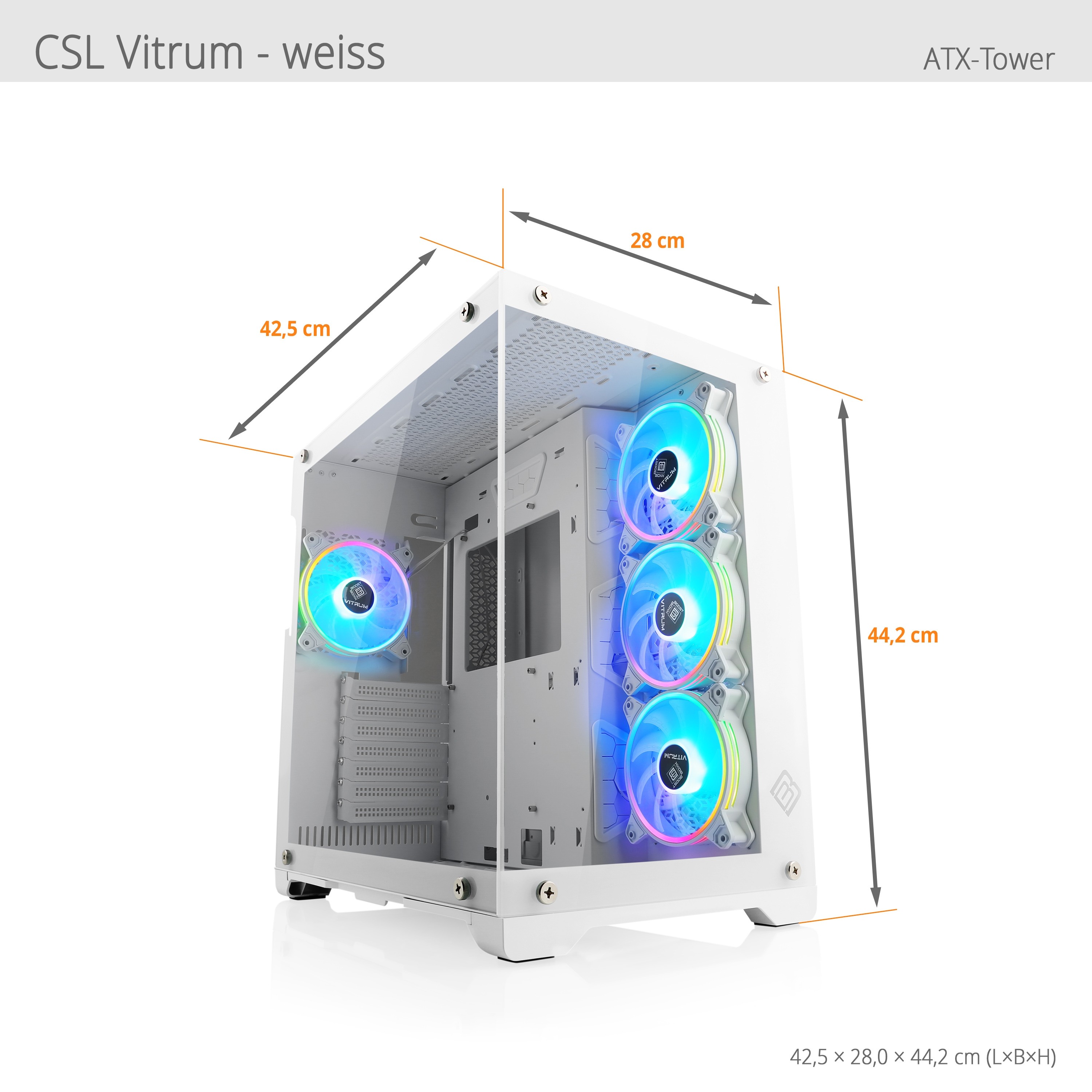 - | 4726 Computer (Core Speed PC CSL i7) CSL - DLSS3