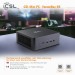 Mini PC - CSL VenomBox 8845HS / 32GB / 1000 GB M.2 SSD
