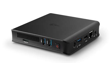 CSL Computer | Ultra Box v4 Narrow HD Compact