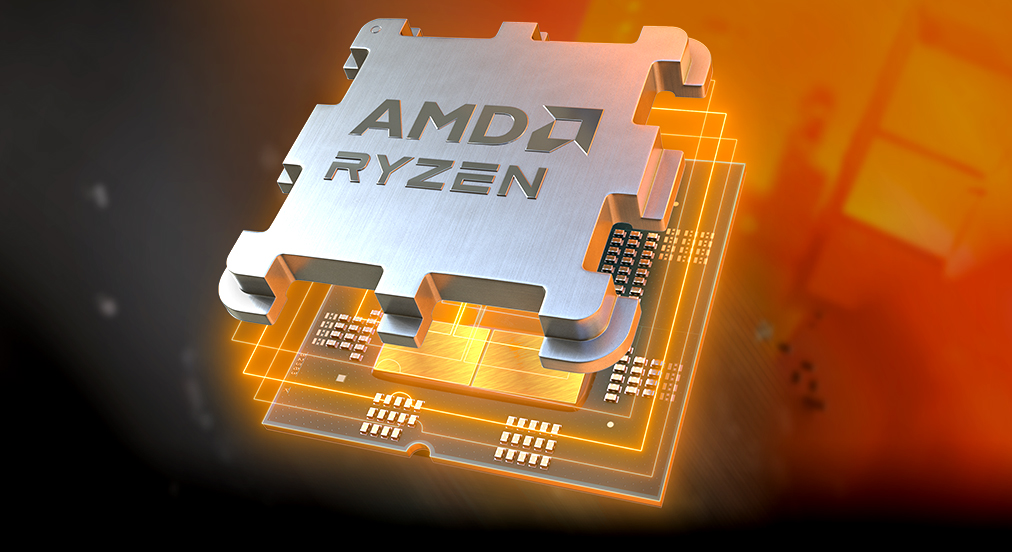 CSL Computer  AMD Ryzen 7000