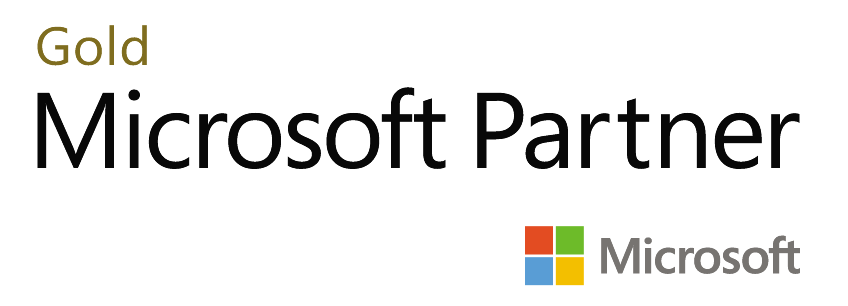 Microsoft Gold Partnerschaft