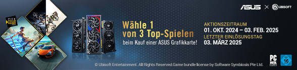 ASUS - Pick your game