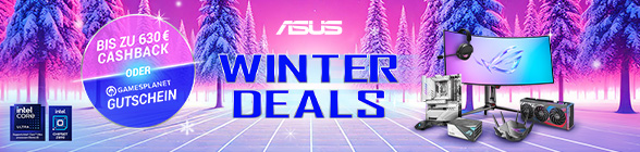 ASUS Winter Deals