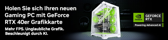 NVIDIA RTX Gaming Deal