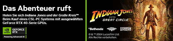 NVIDIA Indiana Jones und der große Kreis